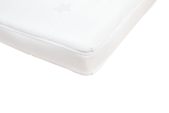 Babybettmatratze 'safe asleep®', AIR BALANCE PLUS, 60 x 120 x 9 cm, für optimales Schlafklima
