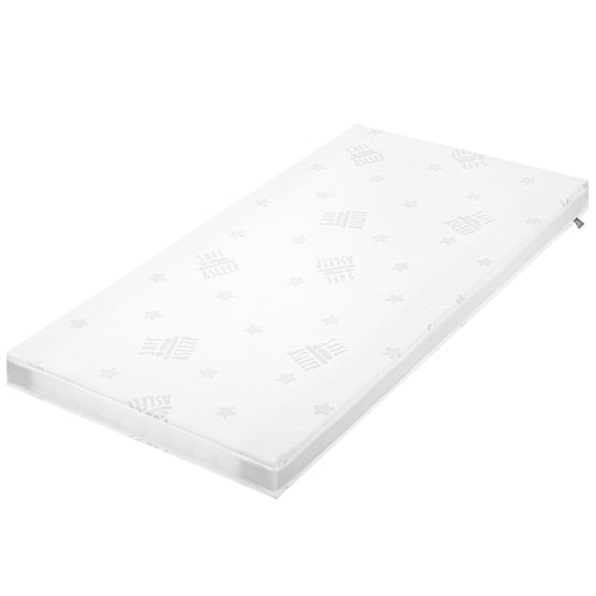 Babybettmatratze 'safe asleep®', AIR BALANCE PLUS, 60 x 120 x 9 cm, für optimales Schlafklima