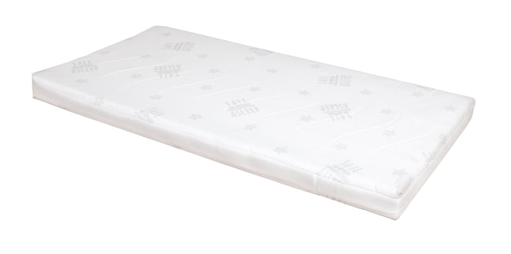 Cot mattress 'safe asleep®', AIR BALANCE PLUS, 70 x 140 x 9 cm, for an optimal sleeping climate
