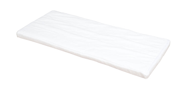 Stubenbettmatratze 'safe asleep®', AIR BALANCE PLUS, 45 x 85 x 5,5 cm, für optimales Schlafklima