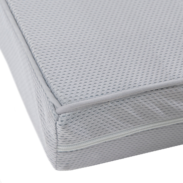 Materasso per lettino "safe asleep®", AIR BALANCE PREMIUMMESH, 60 x 120 x 9 cm, per un clima di sonno ottimale