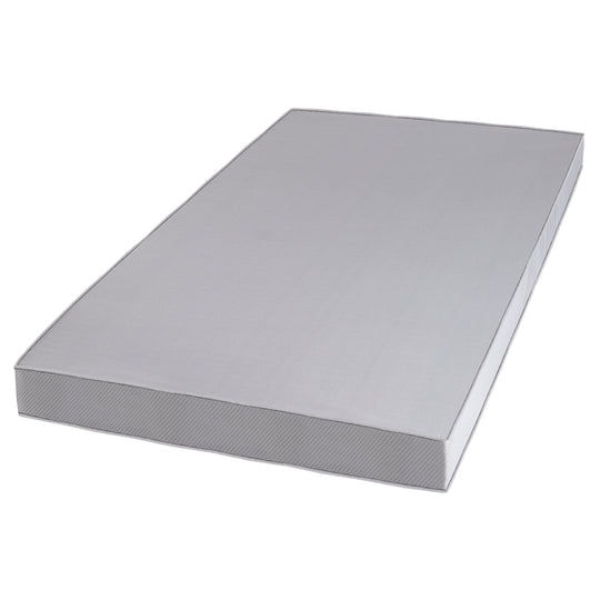 Matelas pour lit bébé 'safe asleep®' - 70 x 140 cm - AIR BALANCE PREMIUM - Épaisseur 9 cm - Gris