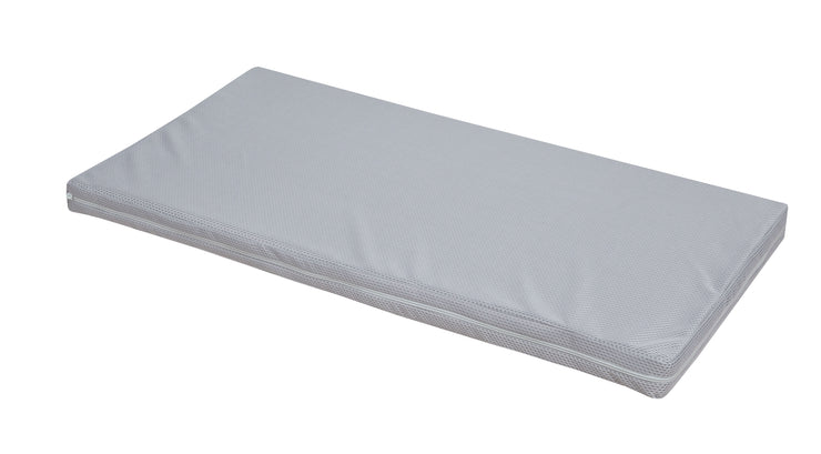 Bedside crib mattress 'safe asleep®', AIR BALANCE PREMIUMMESH, 45 x 85 x 5.5 cm, optimal sleeping climate