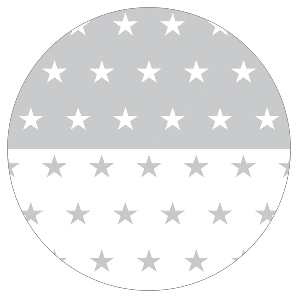 Room Bed 'Little Stars', 60 x 120 cm, Beistellbett zum Elternbett mit kompletter Ausstattung