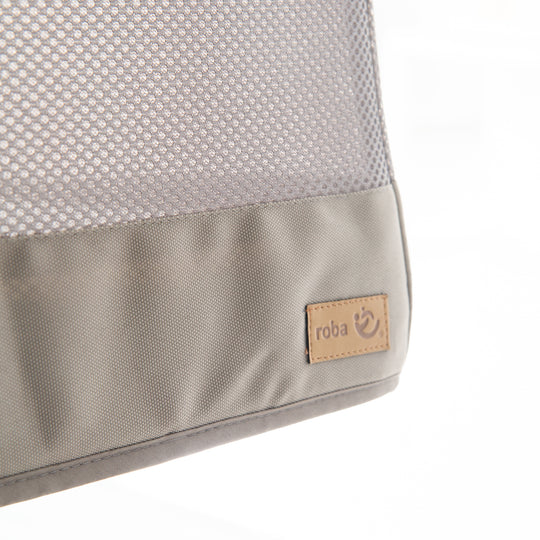 Hanging Cradle 'safe asleep®', Sleeping Area 45 x 90 cm, Mesh Fabric including Perforated Mattress