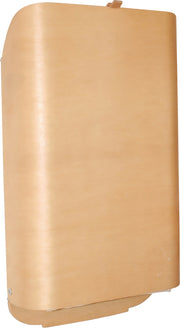 Fasciatoio, scaffale pensile con fasciatoio pieghevole, con materassino fasciatoio "Liebhabaer"