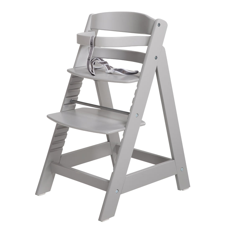 Bundle Seggiolone "Sit Up III", crescendo con la sedia da bambino a sedia per ragazzi, taupe, riduttore di seduta