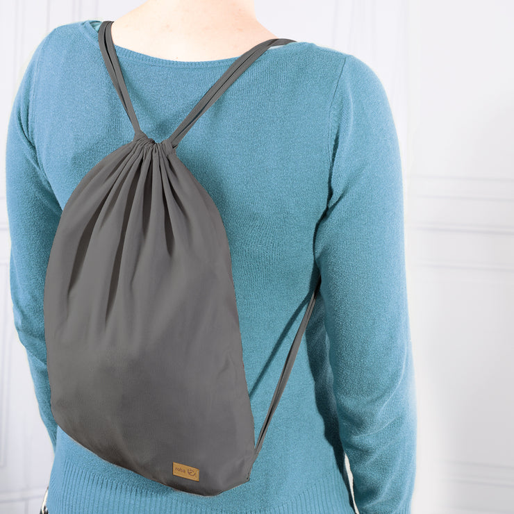 Protection de caddie pour bébé avec sac à dos de transport "roba Style"