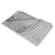 Baby blanket 'miffy®', jersey blanket made of 100% cotton for girls and boys, 80 x 80 cm