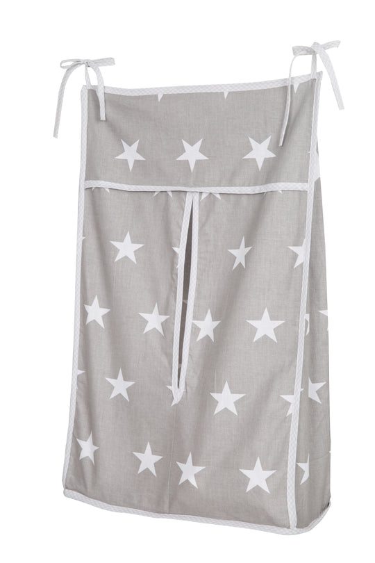 Stofforganizer 'Little Stars', Aufbewahrung & Deko für Windeln, Spielzeug oder Babyzubehör