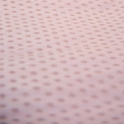 Funda elástica orgánica para cambiador 'Lil Planet' rosa/malva, hecha de jersey orgánico, GOTS, 75 x 85 cm
