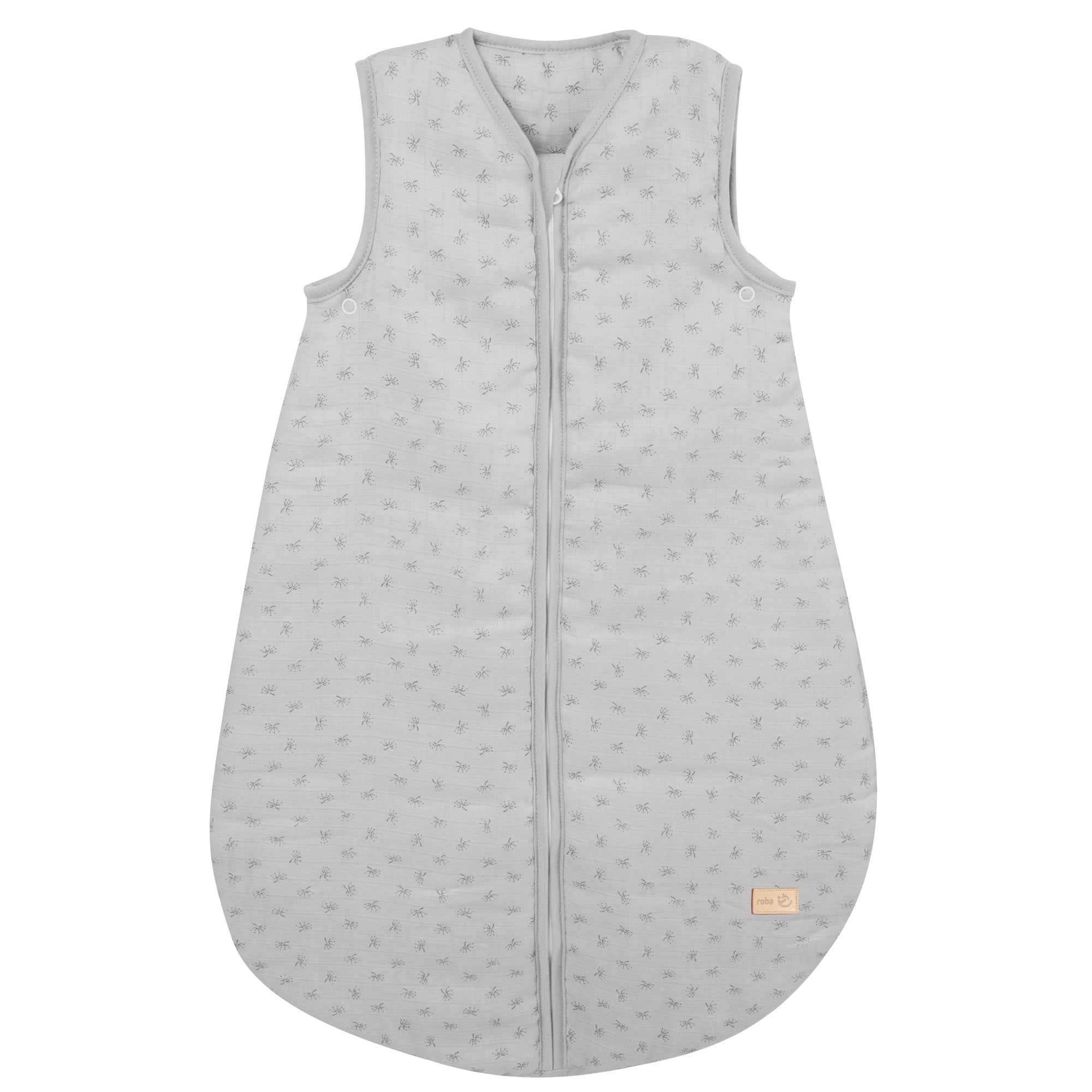 Schlafsack 'Lil Planet' silbergrau | 70