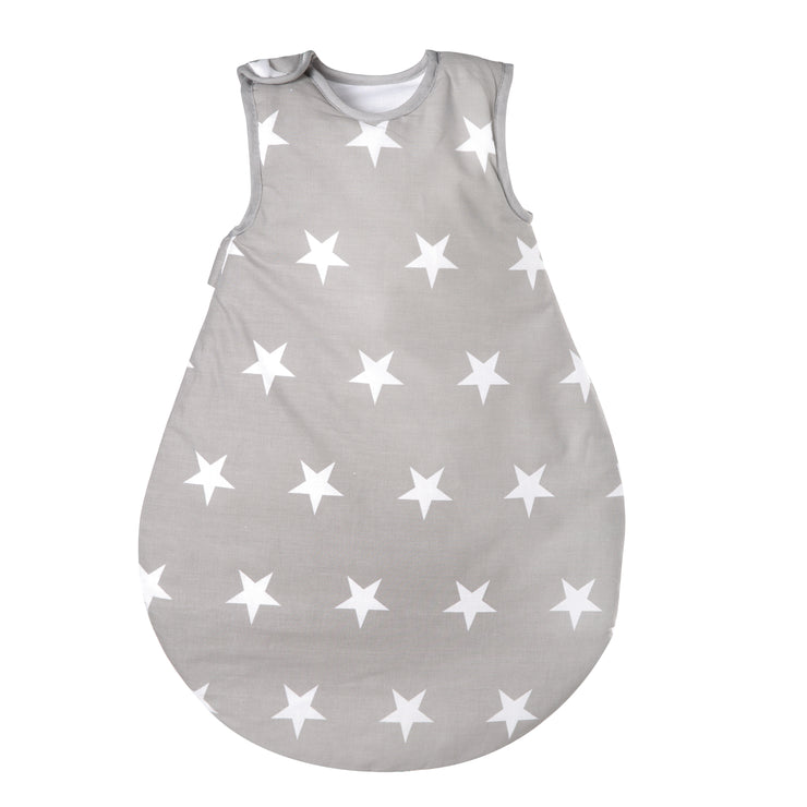 Sleeping Bag 'Little Stars', 70 - 90 cm, all year round, breathable cotton, unisex