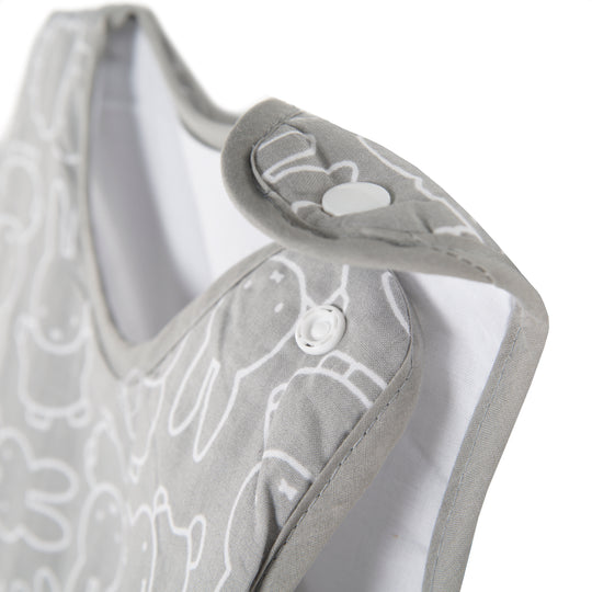 Saco de dormir 'safe asleep®' Easy Air, diseño 'miffy®', de algodón y malla