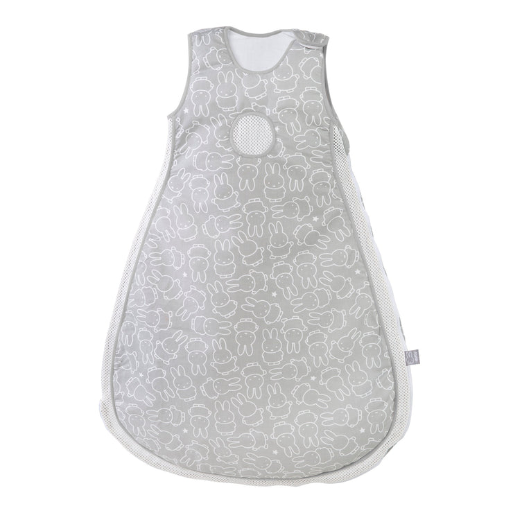 'safe asleep®' Baby Sleeping Bag Easy Air, design 'miffy®', soft cotton