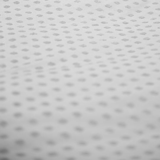 Ropa de cama orgánica 'Lil Planet', 2 piezas, gris plata, 100 x 135 cm, jersey certificado GOTS