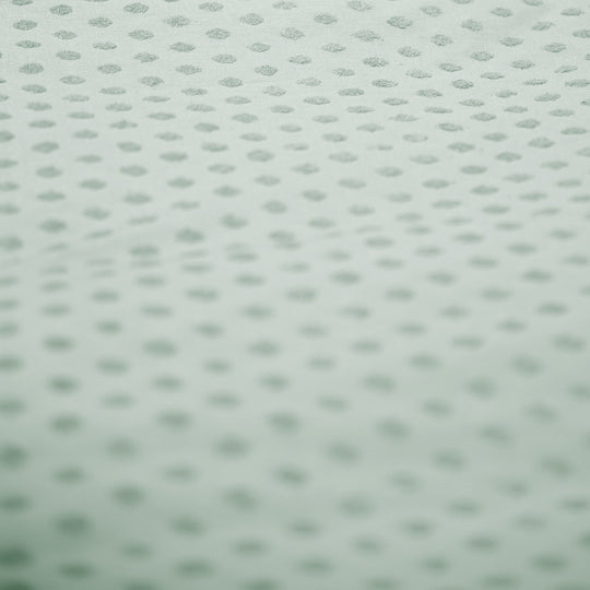 Ropa de cama orgánica 'Lil Planet', 2 piezas, frosty green, 100 x 135 cm, jersey, certificado GOTS