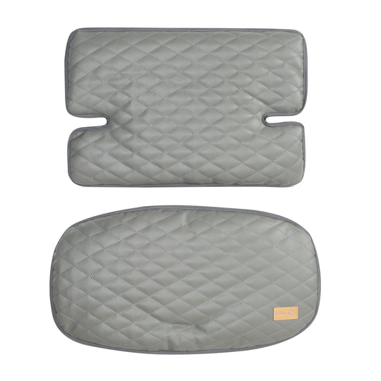 Riduttore di seduta 'Luxe' - inserto in 2 pezzi 'Stone quilted' per tutti i seggioloni 'Sit Up'.