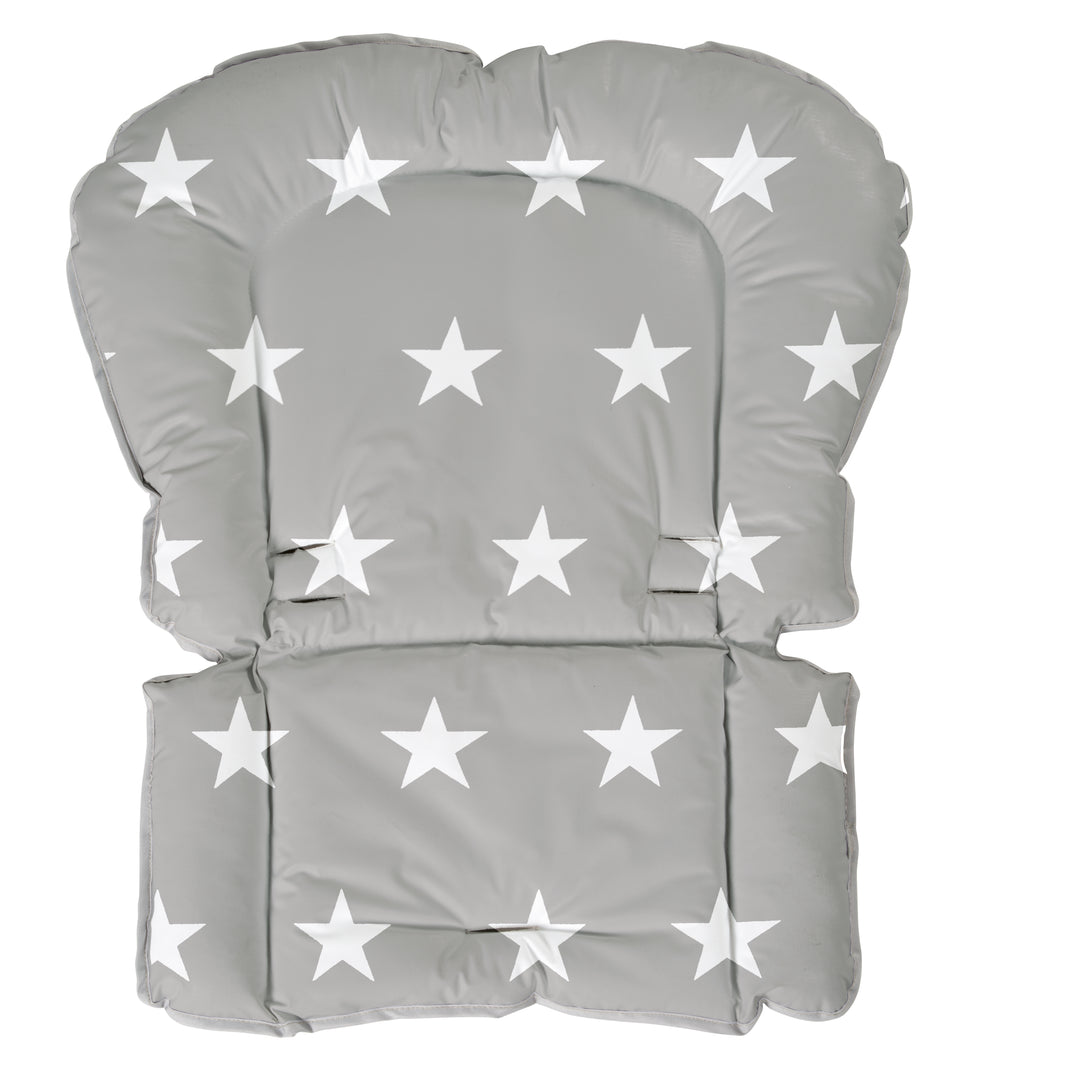 Universal-Sitzverkleinerer 'Little Stars', Folie phthalatfrei, Sitzpolster für Hochstühle
