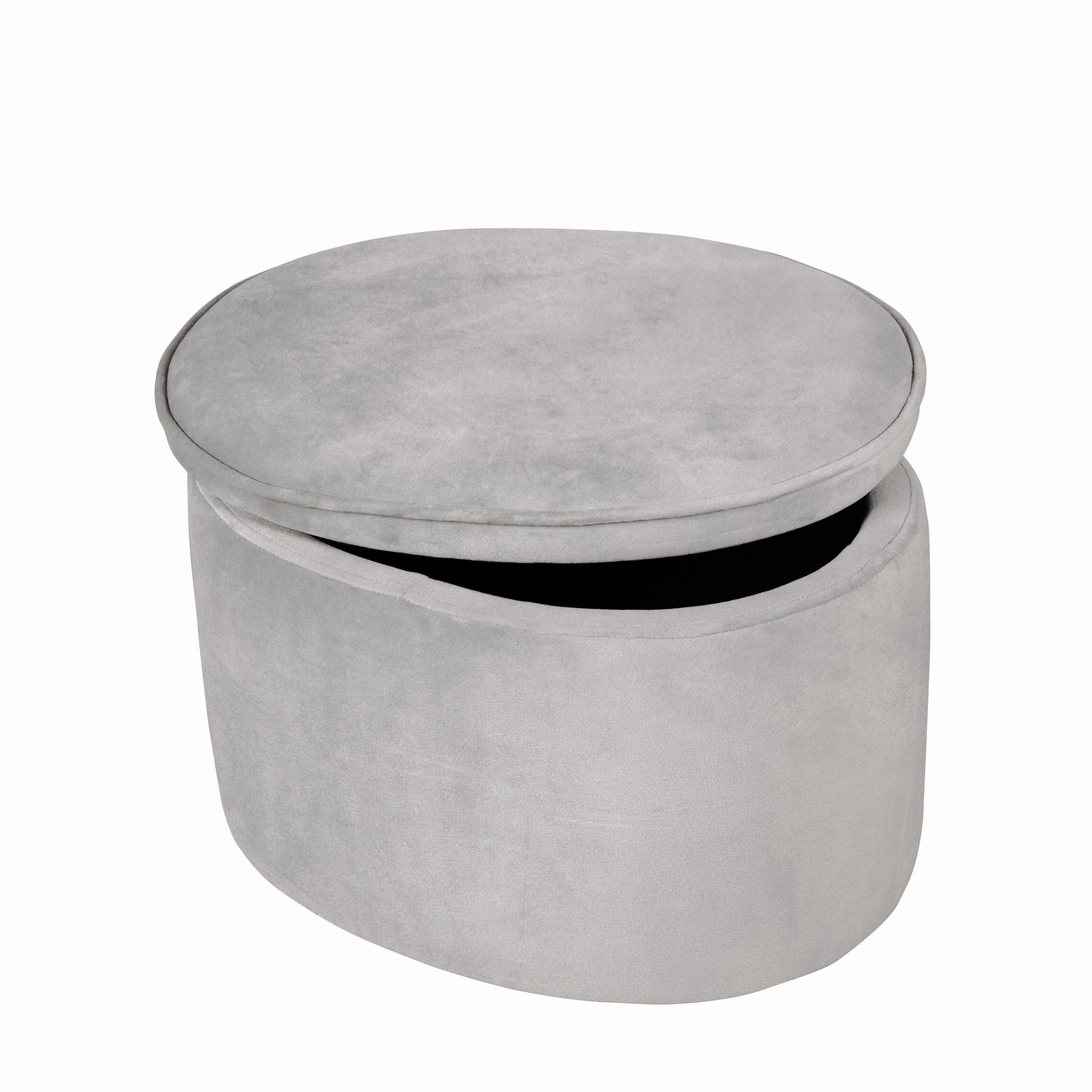 Kinderhocker oval 'Lil Sofa'