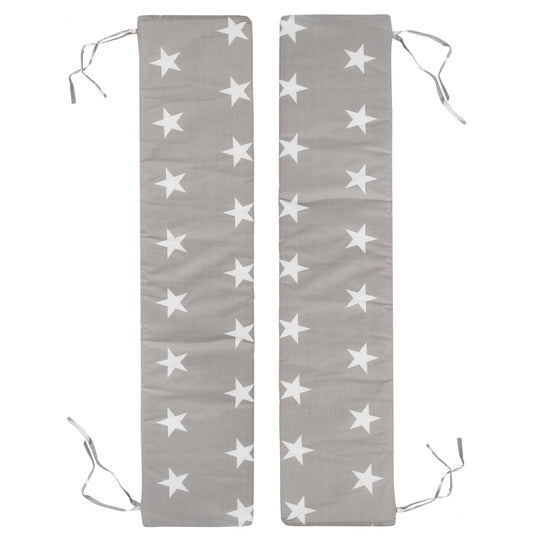 Set coussin pour banquette 'Little Stars', revêtu de PU, convient aux ensembles de sièges 'Picknick & Play'