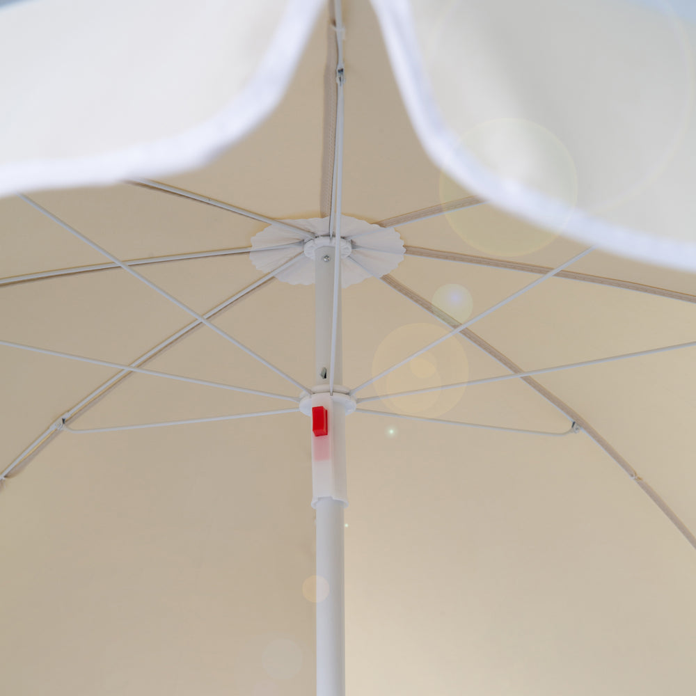 Parapluie Set 'Outdoor +' pour les groupes de sièges enfants, pour le plaisir en plein air