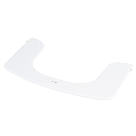 Chaise haute 'Sit Up Flex' - Évolutive jusqu'à la chaise d'adolescent - Bois laqué blanc