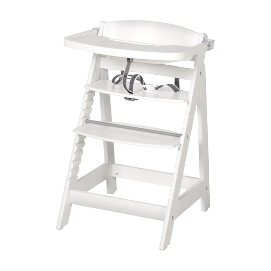 Chaise haute évolutive 'Sit Up FUN', incl. table à manger et support amovibles, grandit avec l'enfant