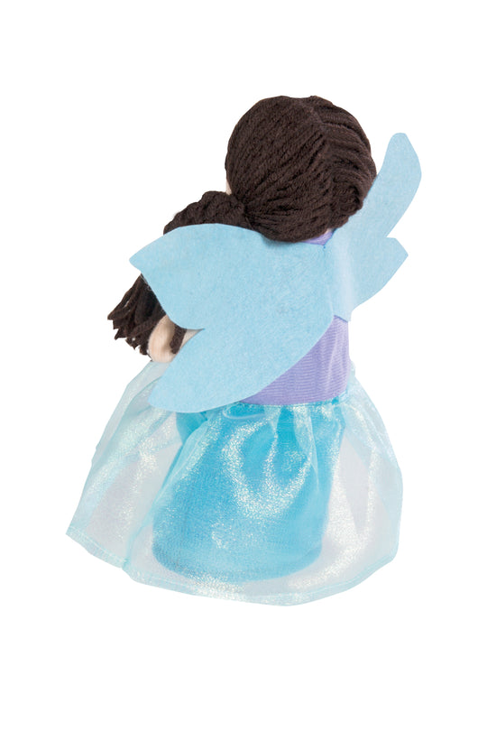 Kit de marionnettes à main en peluche et feutre, 4 pièces, marionnettes à main pour théâtre de guignol