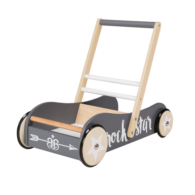 Chariot pour bébé 'Rock Star Baby 3', avec frein, peut être utilisée c –  roba