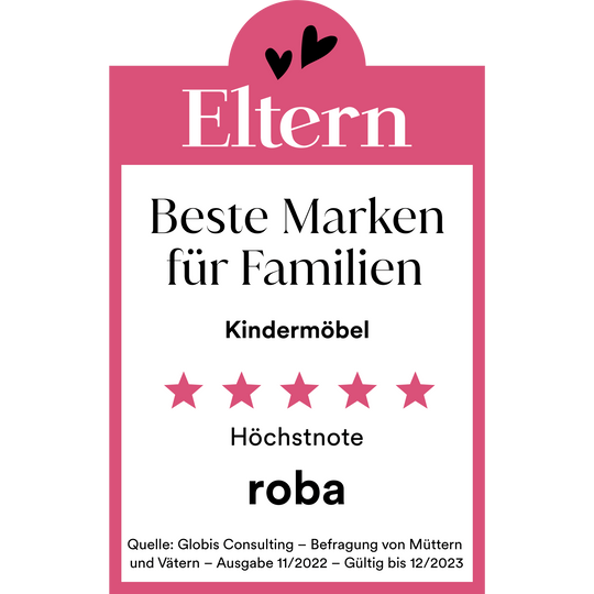 Kinderzimmerset 'Maren' 3-teilig - Bett 70x140 + Wickelkommode schmal + Kleiderschrank 3-türig