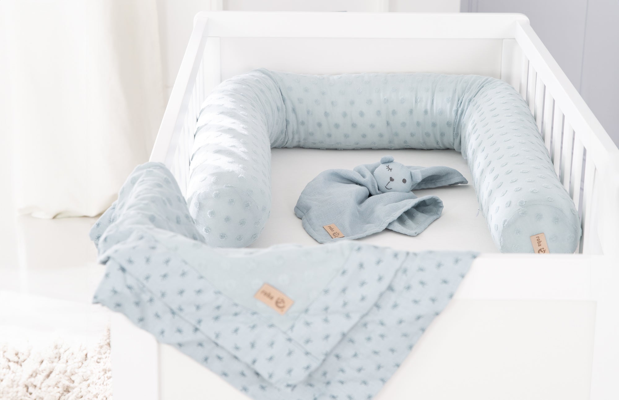 Zubehör für Babys im Sortiment von Roba