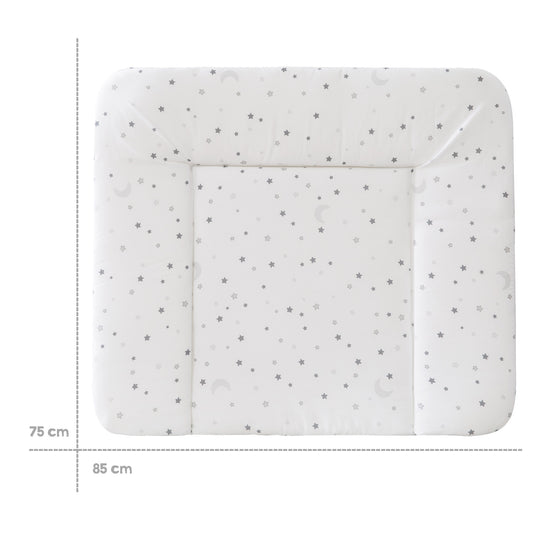 Changing Mat 'Star Magic', Wipeable Changing Mat 85 x 75 cm, PU Coated