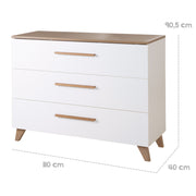 Ensemble de meubles «ole», incl.