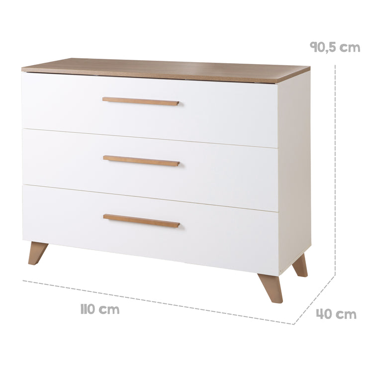 Ensemble de meubles «ole», incl.