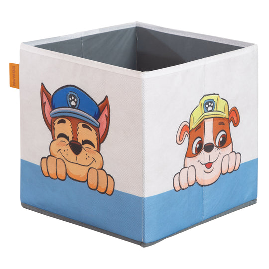 Storage Boxes 'Paw Patrol' 2-Piece - Blue / White