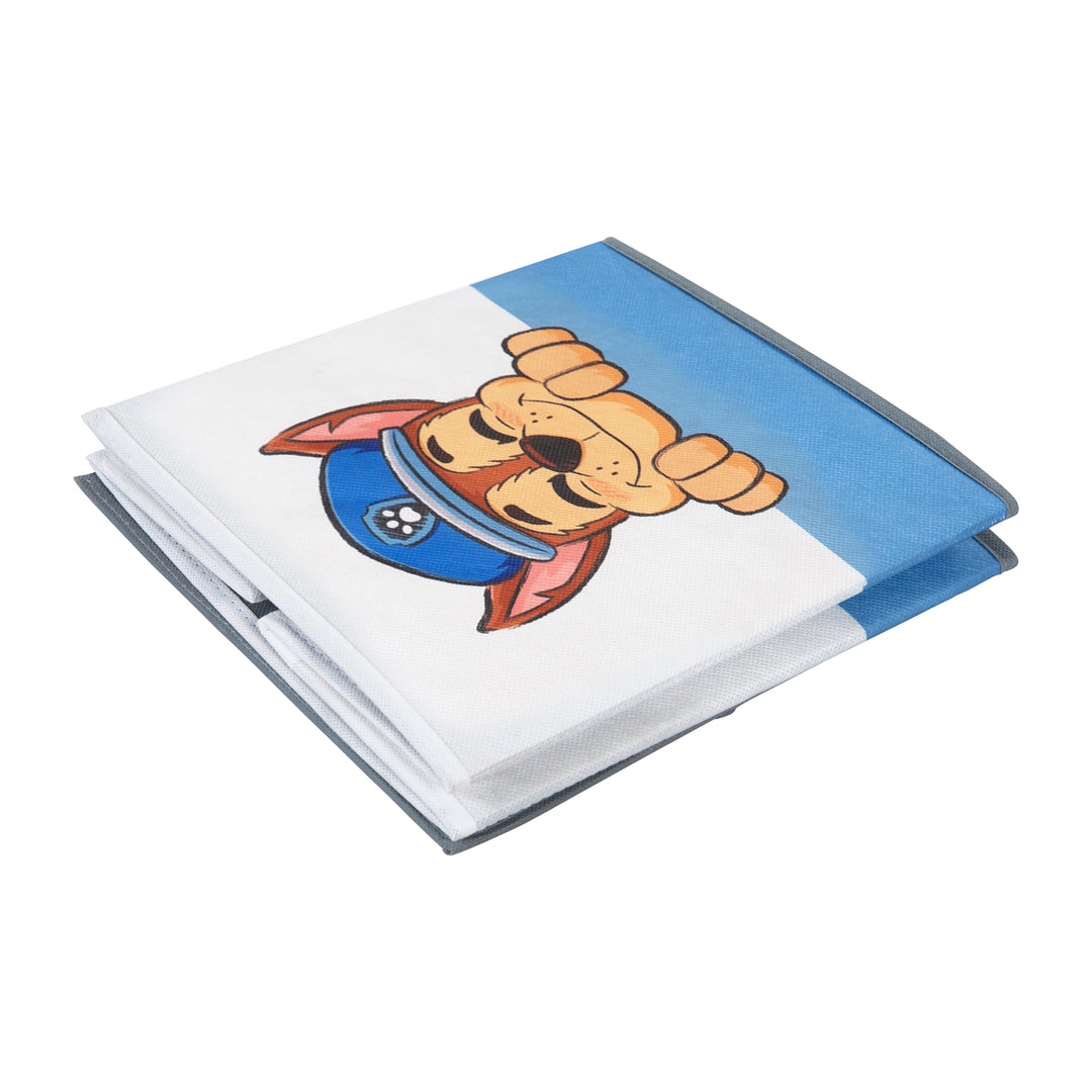 Storage Boxes 'Paw Patrol' 2-Piece - Blue / White