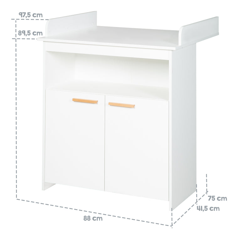 Ensemble de meubles «Anton» incl.
