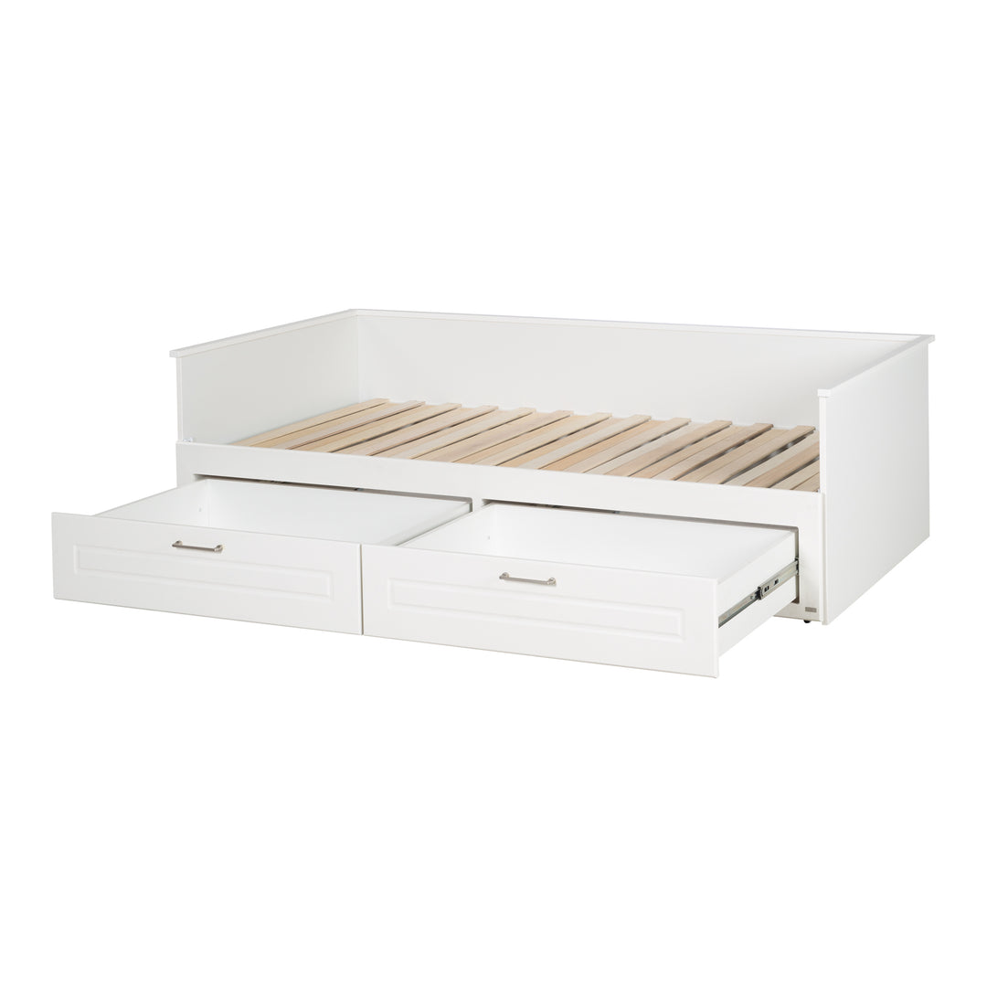 Cama y cama juvenil 'Felicia' 90 x 200 cm - Convertible en cama doble 180 x 200 cm