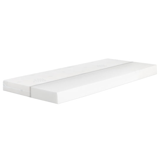 Materasso per neonati e lettino COMFORT AIR ROLL safe asleep® con rivestimento jacquard
