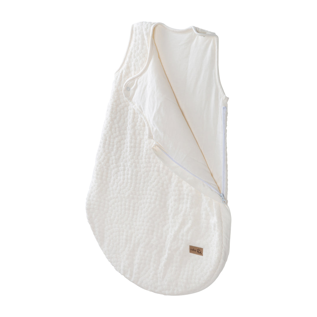 roba schlafsack 90 cm Schlafsack 70 - 90 cm 'Seashells Oyster' - Bio-Baumwolle