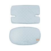 Asiento inteligente 'estilo Roba', azul claro, 2-PC.