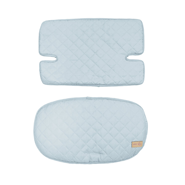 Asiento inteligente 'estilo Roba', azul claro, 2-PC.