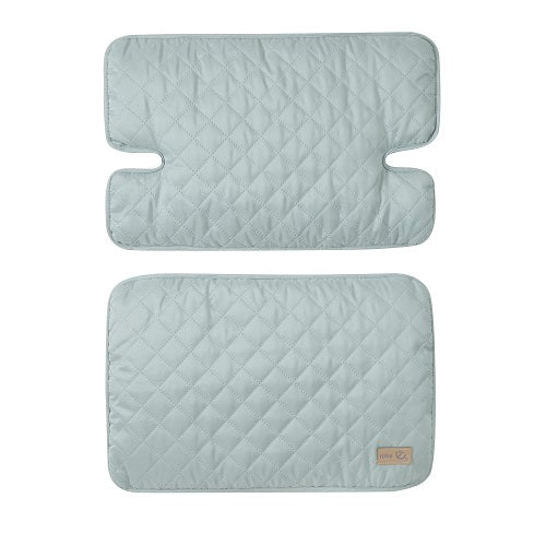 Reductor de asiento de 2 piezas para tronas evolutivas en «roba Style frosty green»