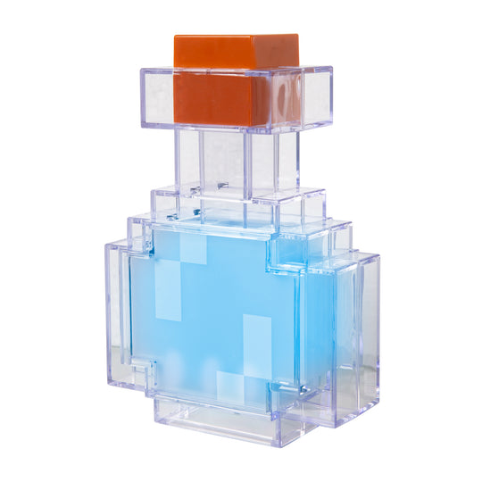 Lampe potion LED 'Minecraft' - batterie rechargeable