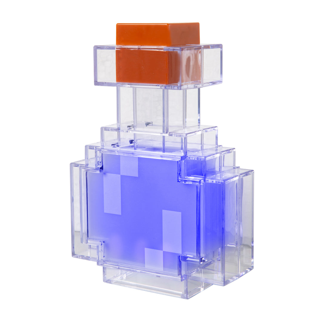 Lampe potion LED 'Minecraft' - batterie rechargeable