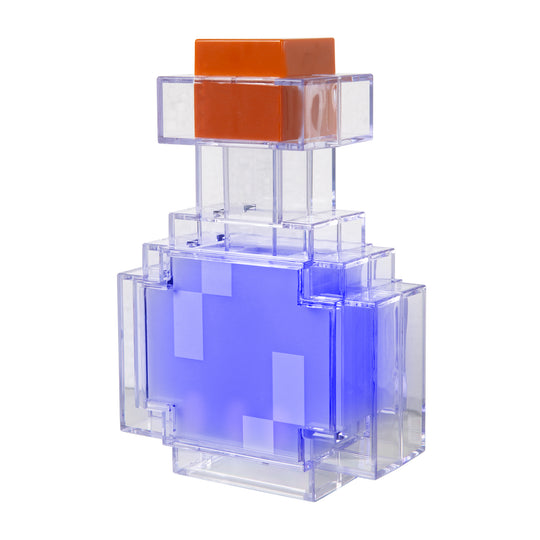 Lampe potion LED 'Minecraft' - batterie rechargeable
