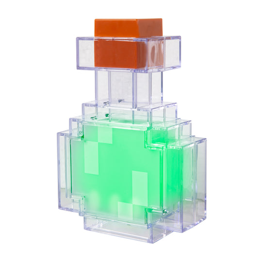 Lampe potion LED 'Minecraft' - batterie rechargeable