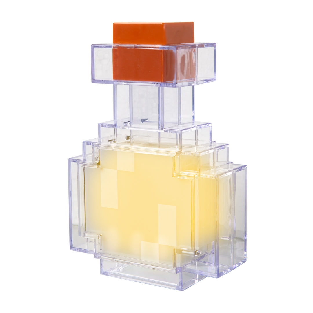 Lampe potion LED 'Minecraft' - batterie rechargeable
