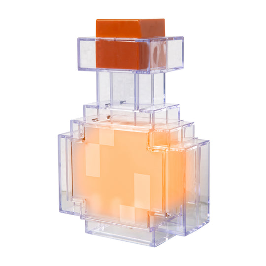 Lampe potion LED 'Minecraft' - batterie rechargeable